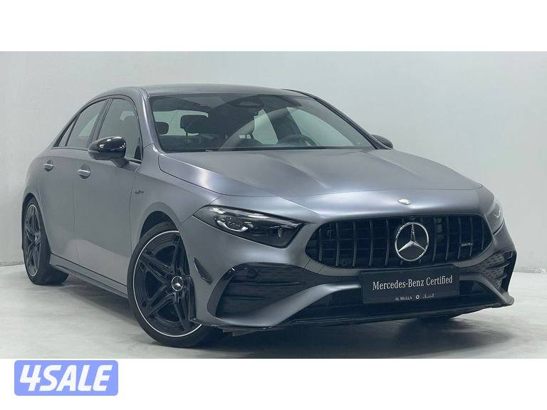 Mercedes-Benz A-Class1