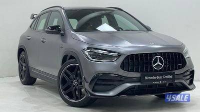 Mercedes-Benz GLA0