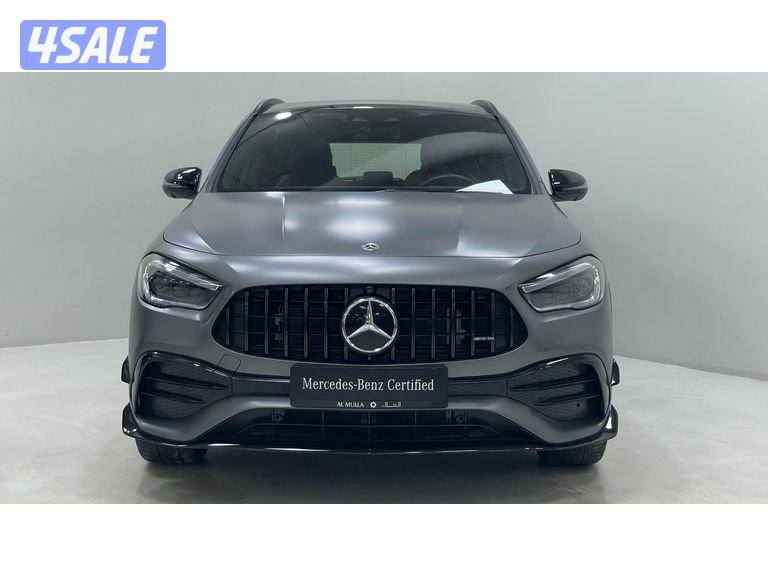 Mercedes-Benz GLA2