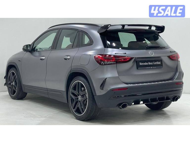 Mercedes-Benz GLA5
