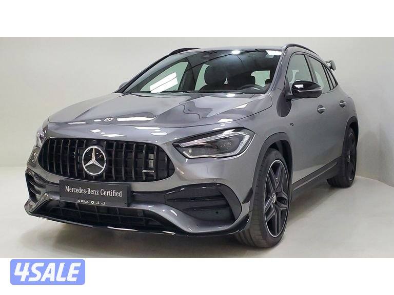 Mercedes-Benz GLA3