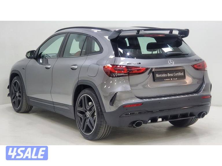 Mercedes-Benz GLA5
