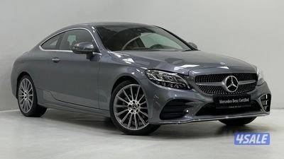 Mercedes-Benz C-Class0