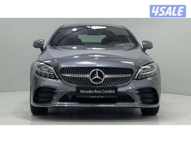 Mercedes-Benz C-Class2
