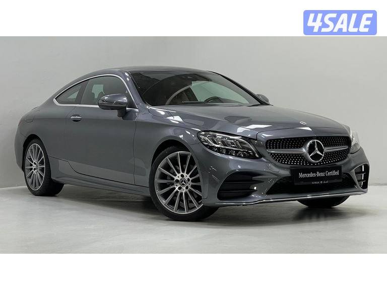 Mercedes-Benz C-Class1
