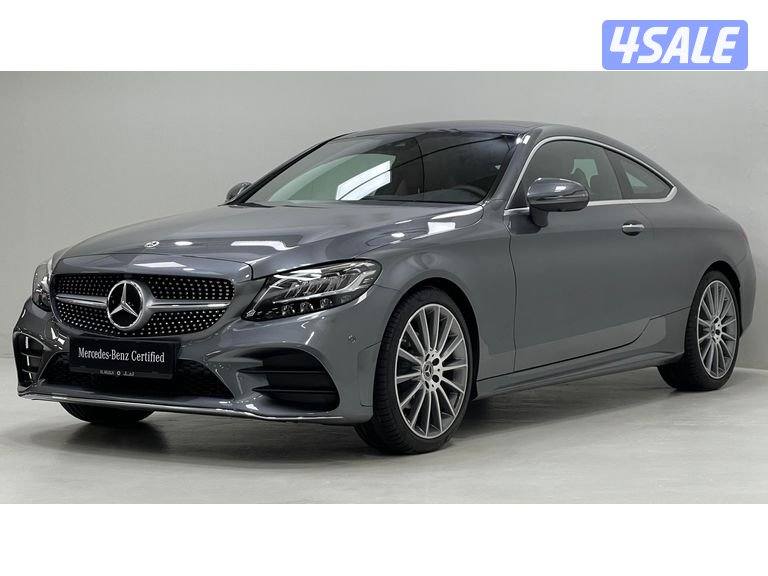 Mercedes-Benz C-Class3