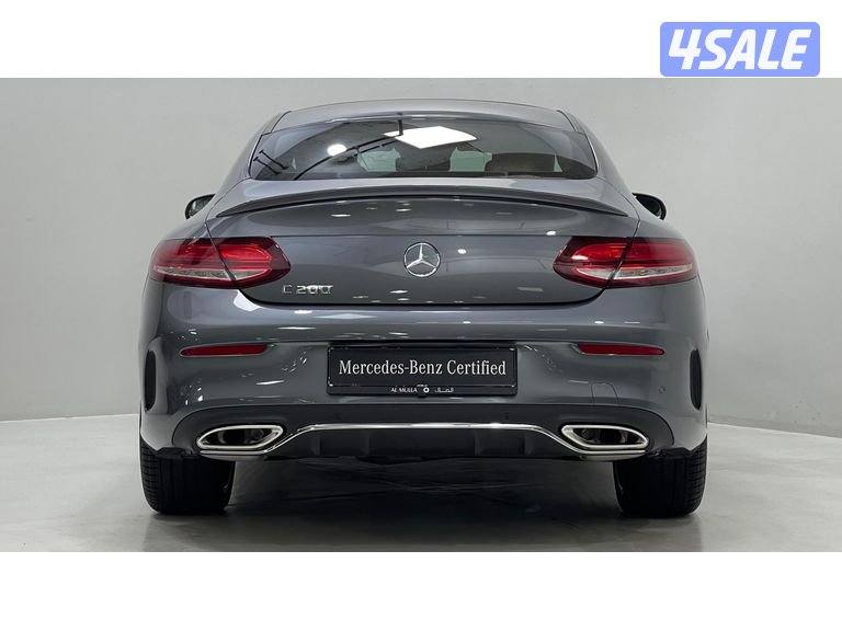Mercedes-Benz C-Class6