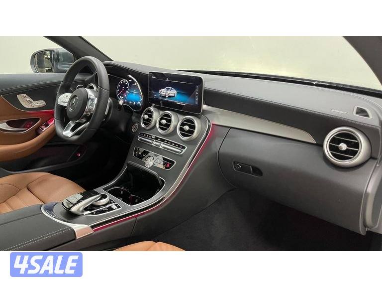 Mercedes-Benz C-Class9