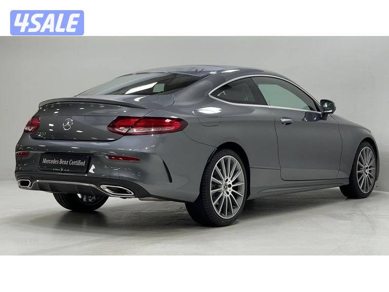 Mercedes-Benz C-Class7