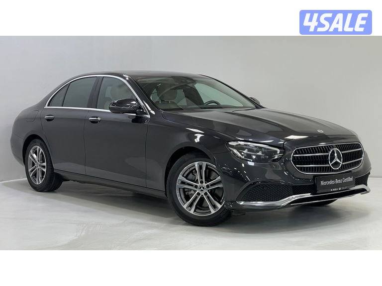 Mercedes-Benz E-Class1