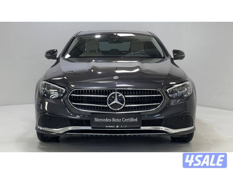 Mercedes-Benz E-Class2