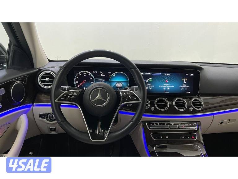 Mercedes-Benz E-Class12