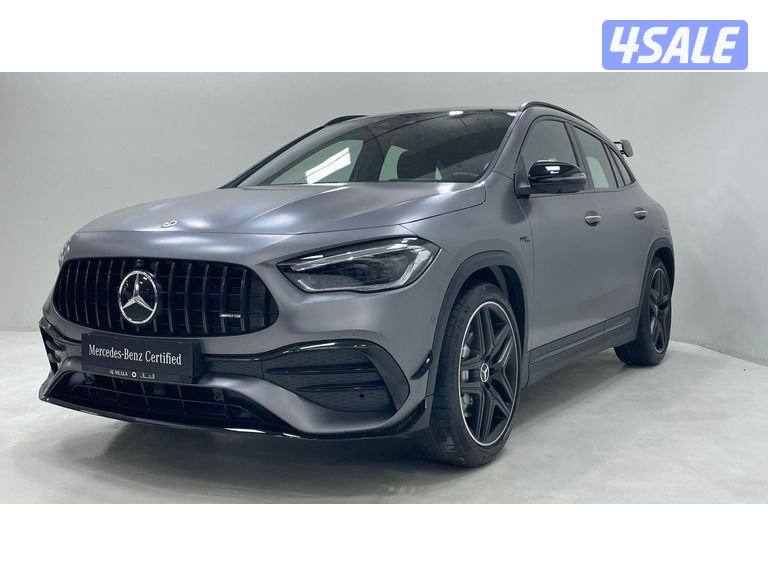 Mercedes-Benz GLA3