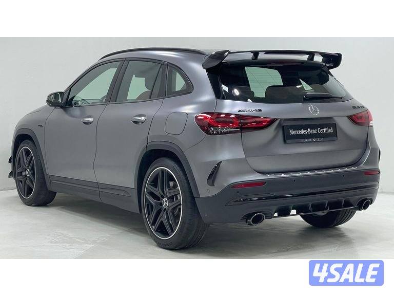Mercedes-Benz GLA5