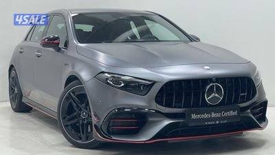 Mercedes-Benz A-Class0