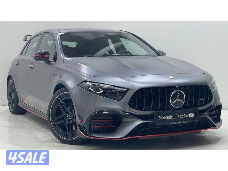 Mercedes-Benz A-Class1
