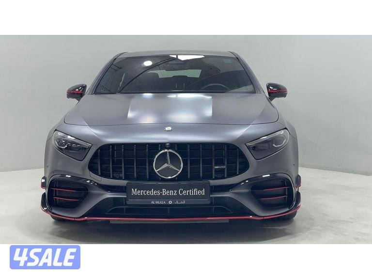 Mercedes-Benz A-Class2