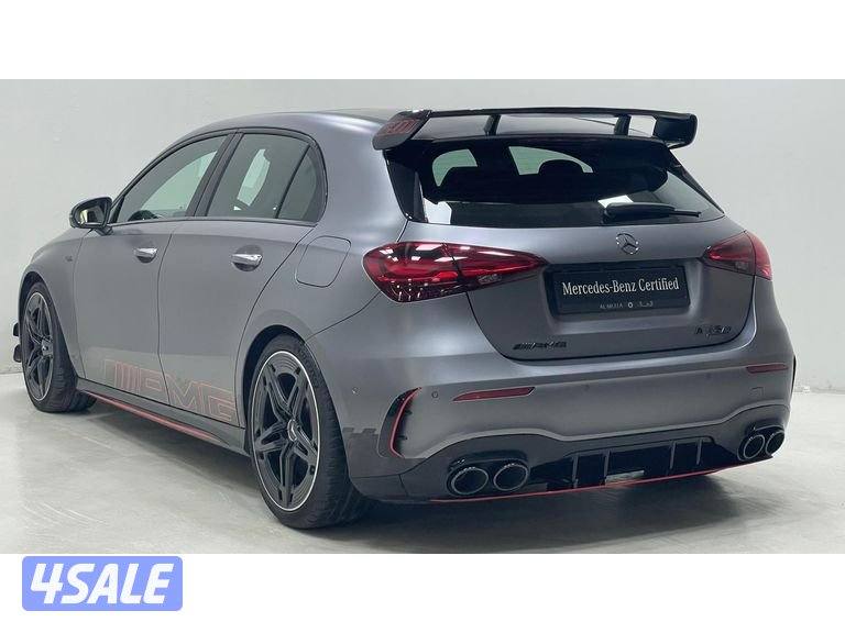 Mercedes-Benz A-Class4