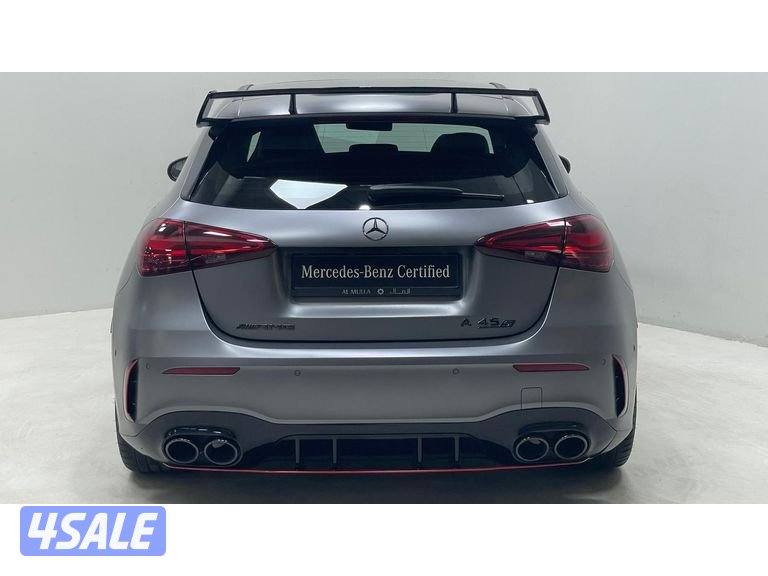 Mercedes-Benz A-Class5