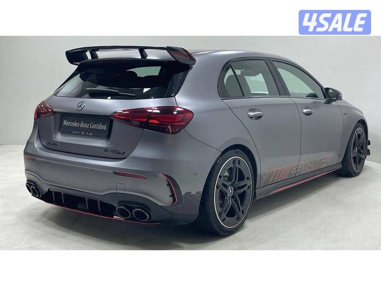 Mercedes-Benz A-Class6