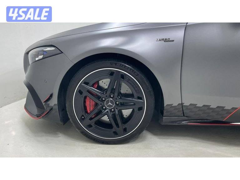Mercedes-Benz A-Class7