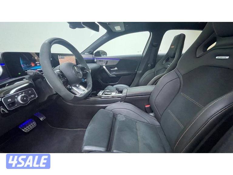 Mercedes-Benz A-Class9
