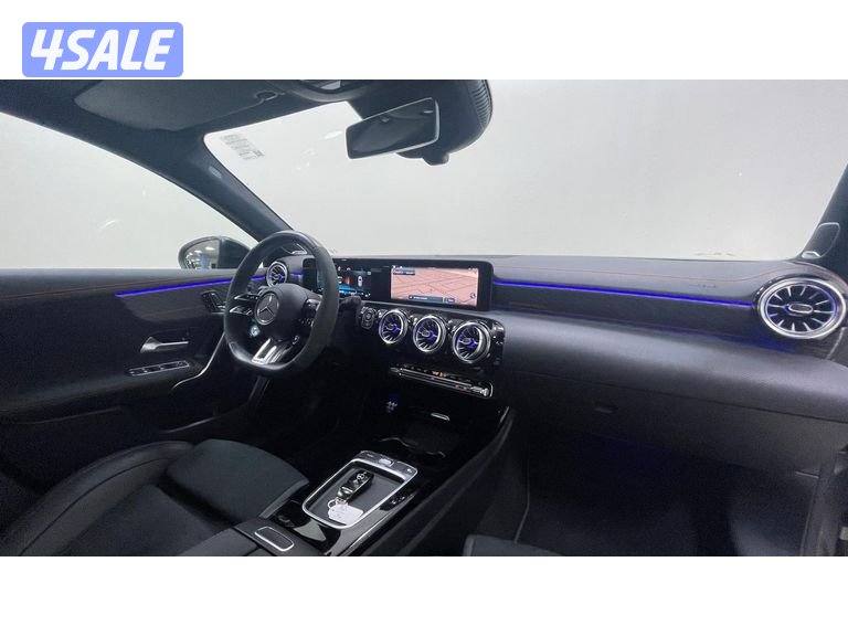 Mercedes-Benz A-Class8