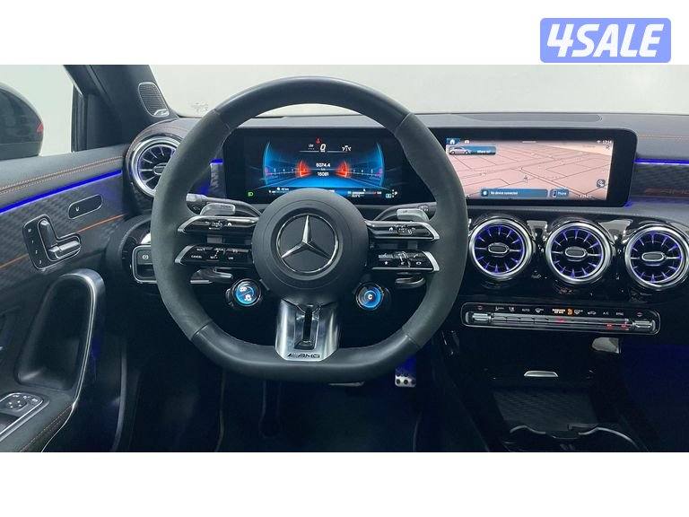 Mercedes-Benz A-Class11