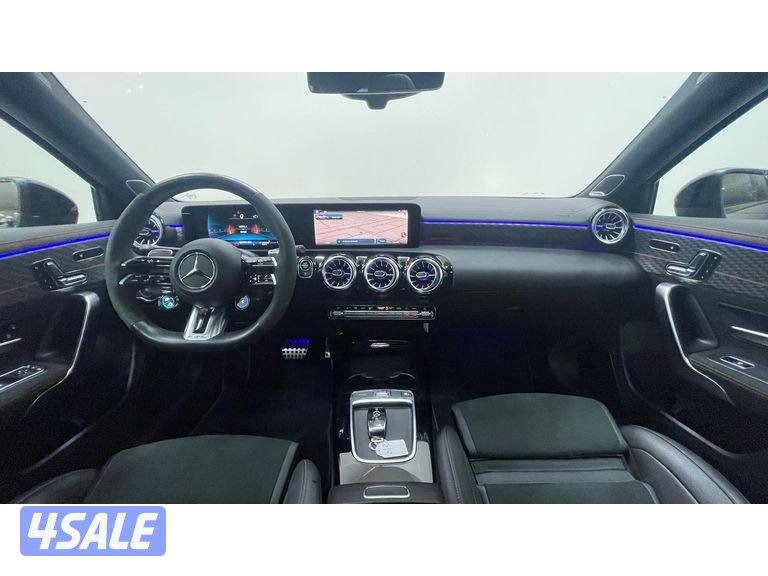 Mercedes-Benz A-Class10
