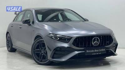 Mercedes-Benz A-Class0