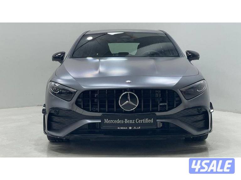 Mercedes-Benz A-Class2