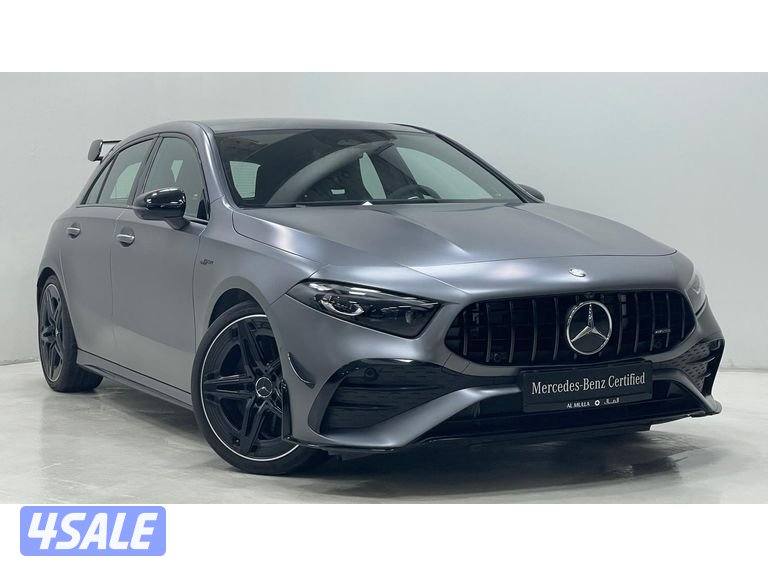 Mercedes-Benz A-Class1