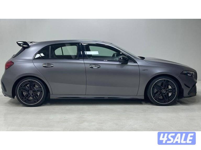 Mercedes-Benz A-Class4