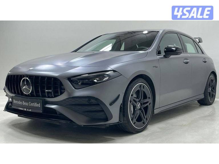 Mercedes-Benz A-Class3