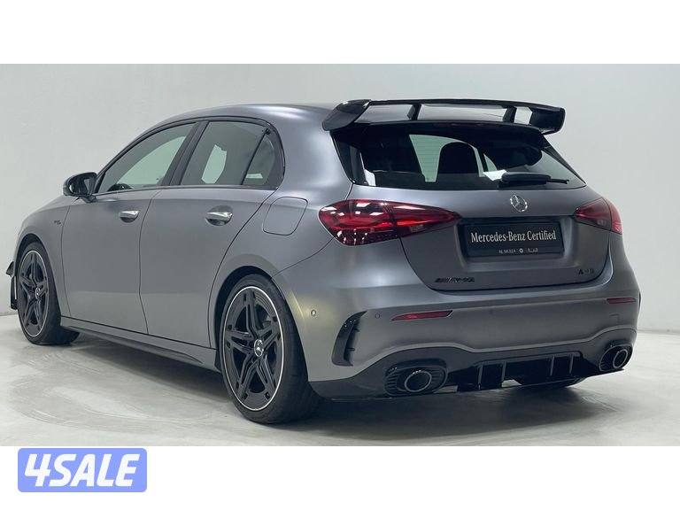 Mercedes-Benz A-Class5