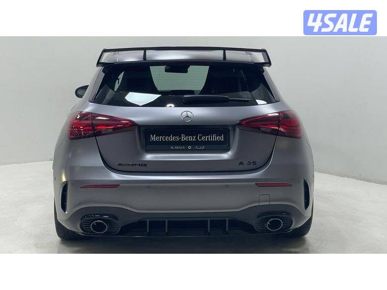 Mercedes-Benz A-Class6