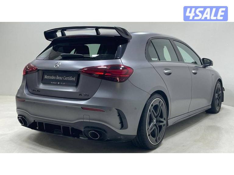 Mercedes-Benz A-Class7