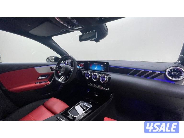 Mercedes-Benz A-Class9