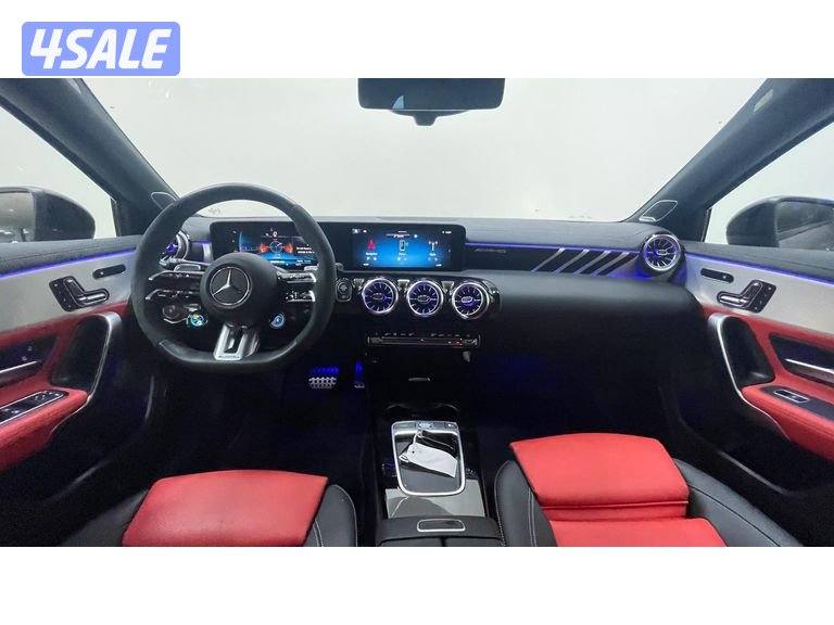 Mercedes-Benz A-Class11