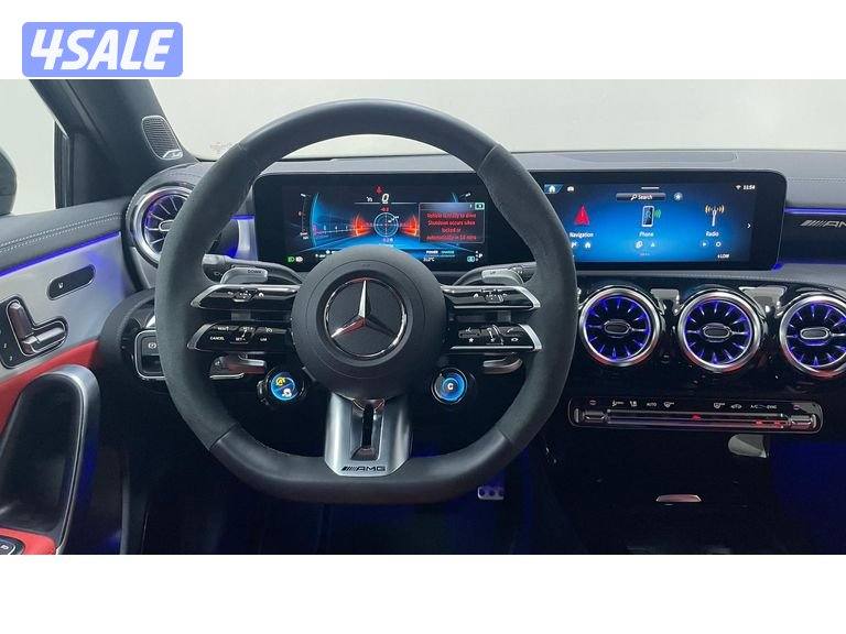 Mercedes-Benz A-Class12