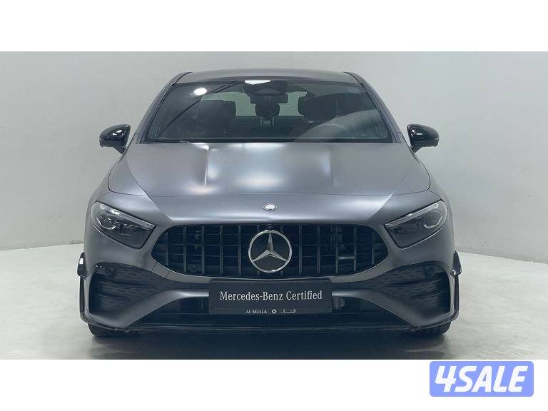 Mercedes-Benz A-Class2
