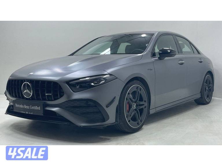 Mercedes-Benz A-Class3