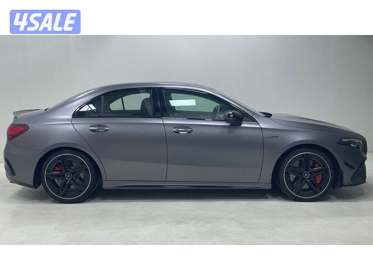 Mercedes-Benz A-Class4