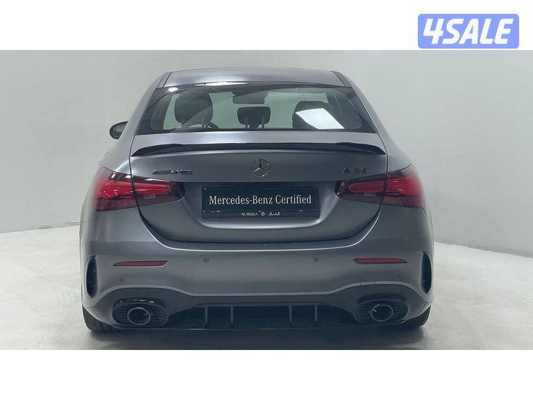Mercedes-Benz A-Class6