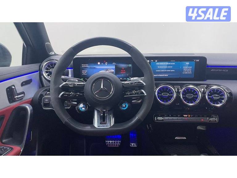 Mercedes-Benz A-Class12