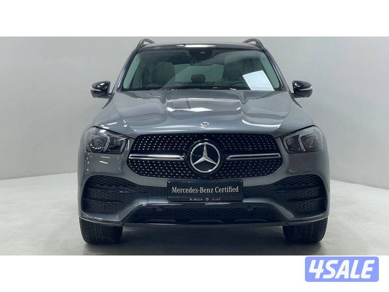 Mercedes-Benz GLE SUV2
