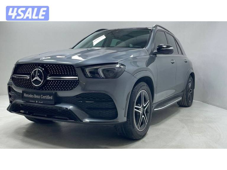 Mercedes-Benz GLE SUV3
