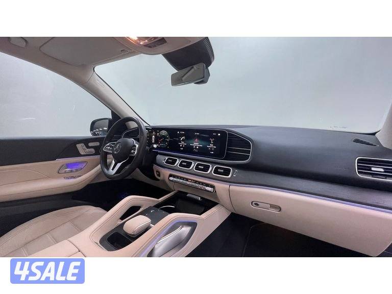 Mercedes-Benz GLE SUV9