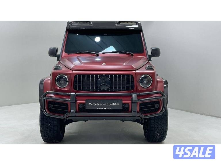 Mercedes-Benz G-Class2