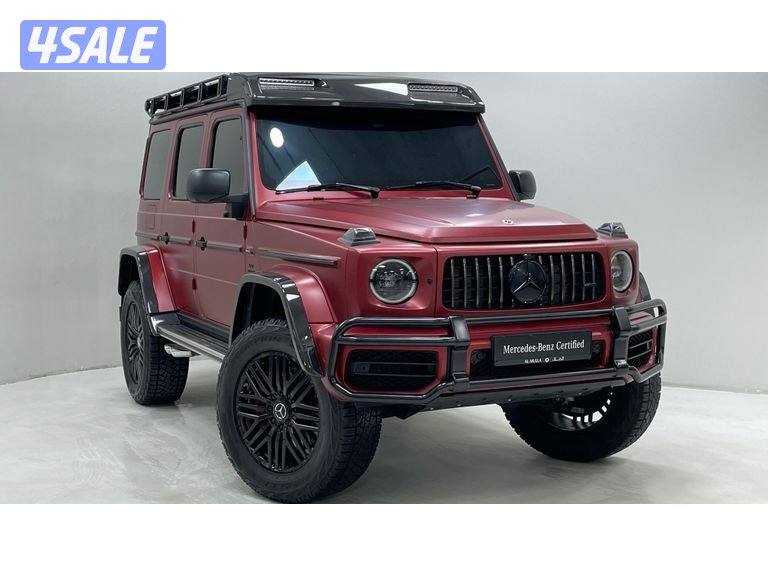 Mercedes-Benz G-Class1
